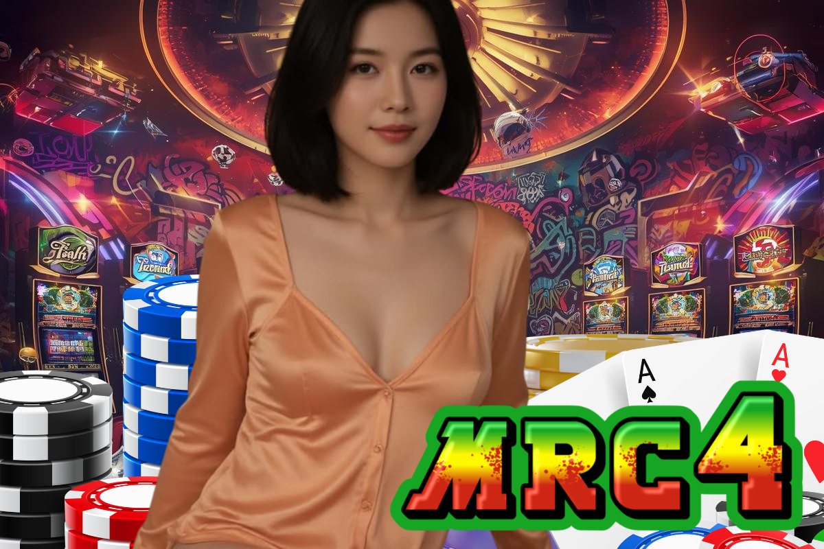 mrc4สล็อต
