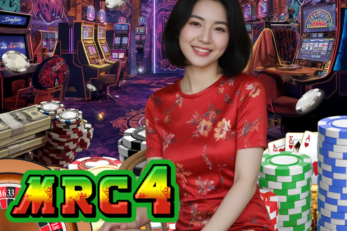 mrc4 ทางเข้า